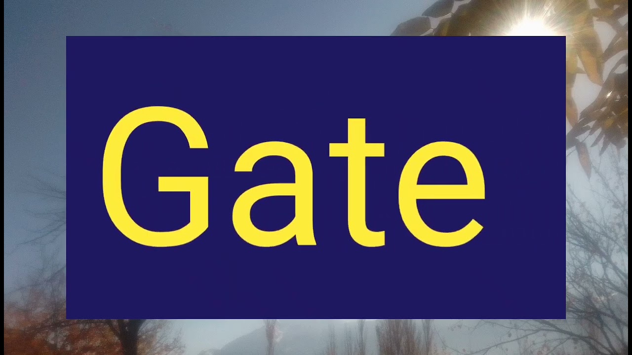 LEARN NOW BURUSHASKI WORD ND MEANING