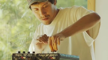 SP-404 full live beat set