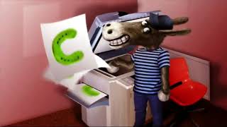 CBBC - Another New Ident (12th August 2021)