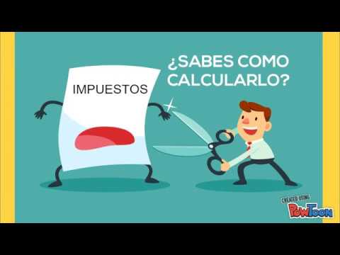 Video: Cómo Calcular Su Crédito Fiscal