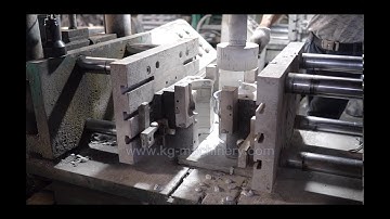 How to produce camlock coupling