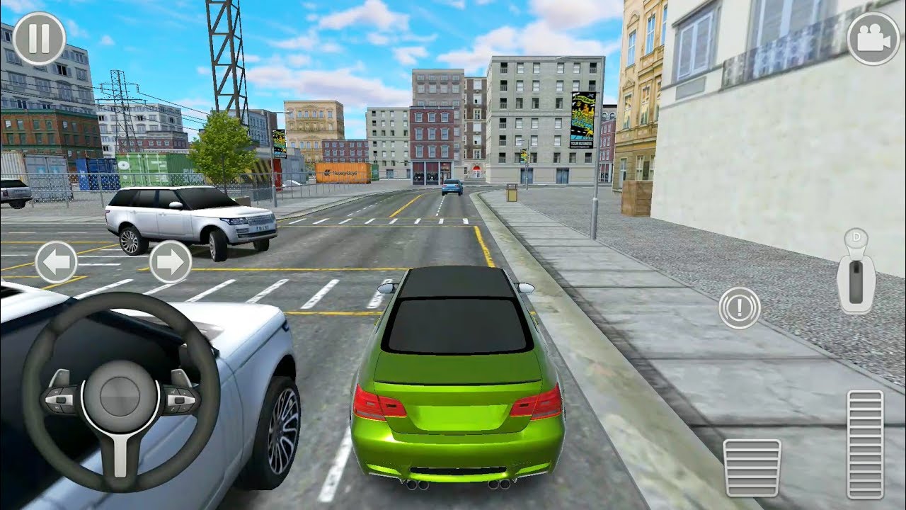 City Car Driving Simulator 2 🕹️ Play on CrazyGames