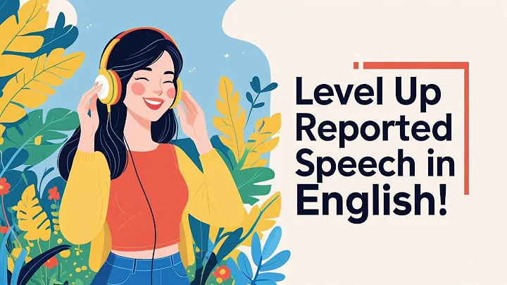 Ep.22. Master Reported Speech in English. Backshift, Questions & Commands – B2 Grammar Lesson