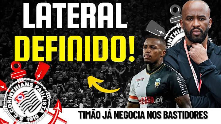 ⚠️ INFORMAÇÃO! TIMÃO MONITORA LATERAL DA EUROPA E NEGÓCIO JÁ FOI VAZADO – ENTENDA!