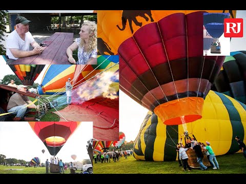 Plainville Hot Air Balloon Festival 2023