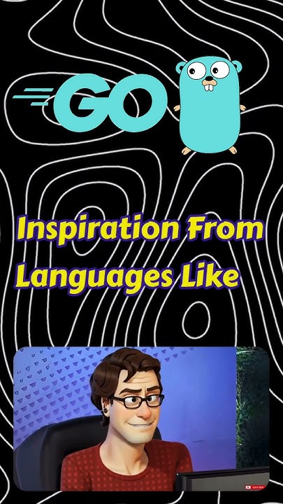 The story of Go Programming | How Go was Invented | Explained in 30 ...