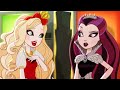 Ever After High ❄️💖Christmas Special ❄️💖ALL Chapters ❄️💖Full Episodes 💖Cartoons for Kids
