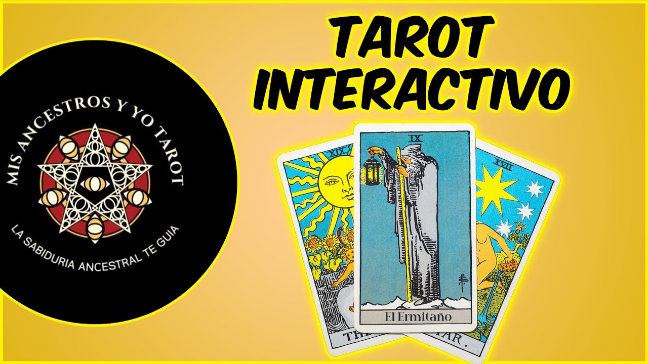 🎴🌟 ¿QUÉ VIENE A TU VIDA PRÓXIMAMENTE? 🌟🎴 TAROT INTERACTIVO - YouTube
