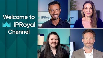 IPRoyal Premium Residential Proxies for Companies and Businesses