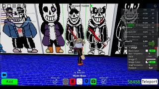 all sans image id