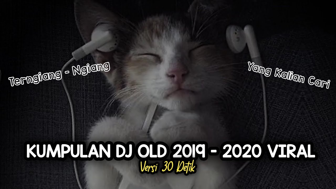 Kumpulan DJ Old 2019-2020 Viral