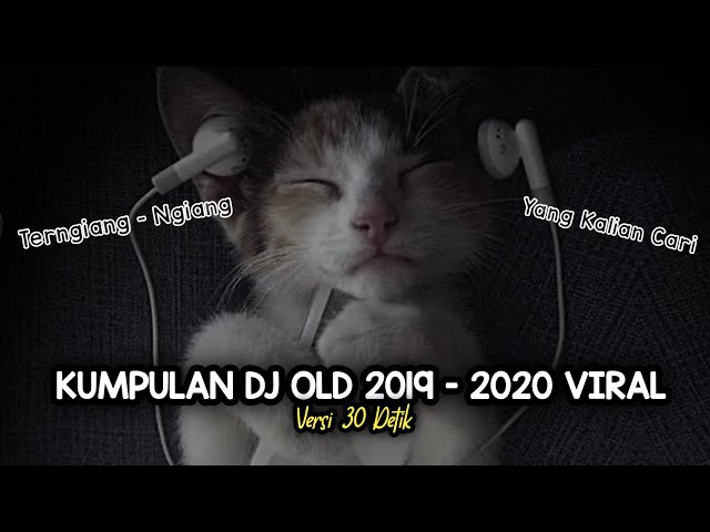 Kumpulan DJ Old 2019-2020 Viral class=