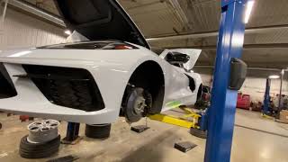 Let the C8 Corvette Mods begin redo!
