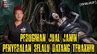 TERDESAK BUTUH UANG UNTUK LAHIRAN - TAPI MALAH DIJEBAK MAJIKAN MENUMBALKAN JANIN !!