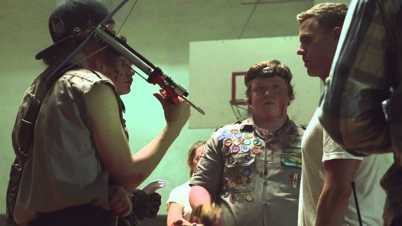 Behind the Scenes] Making a high school zombie apocalypse