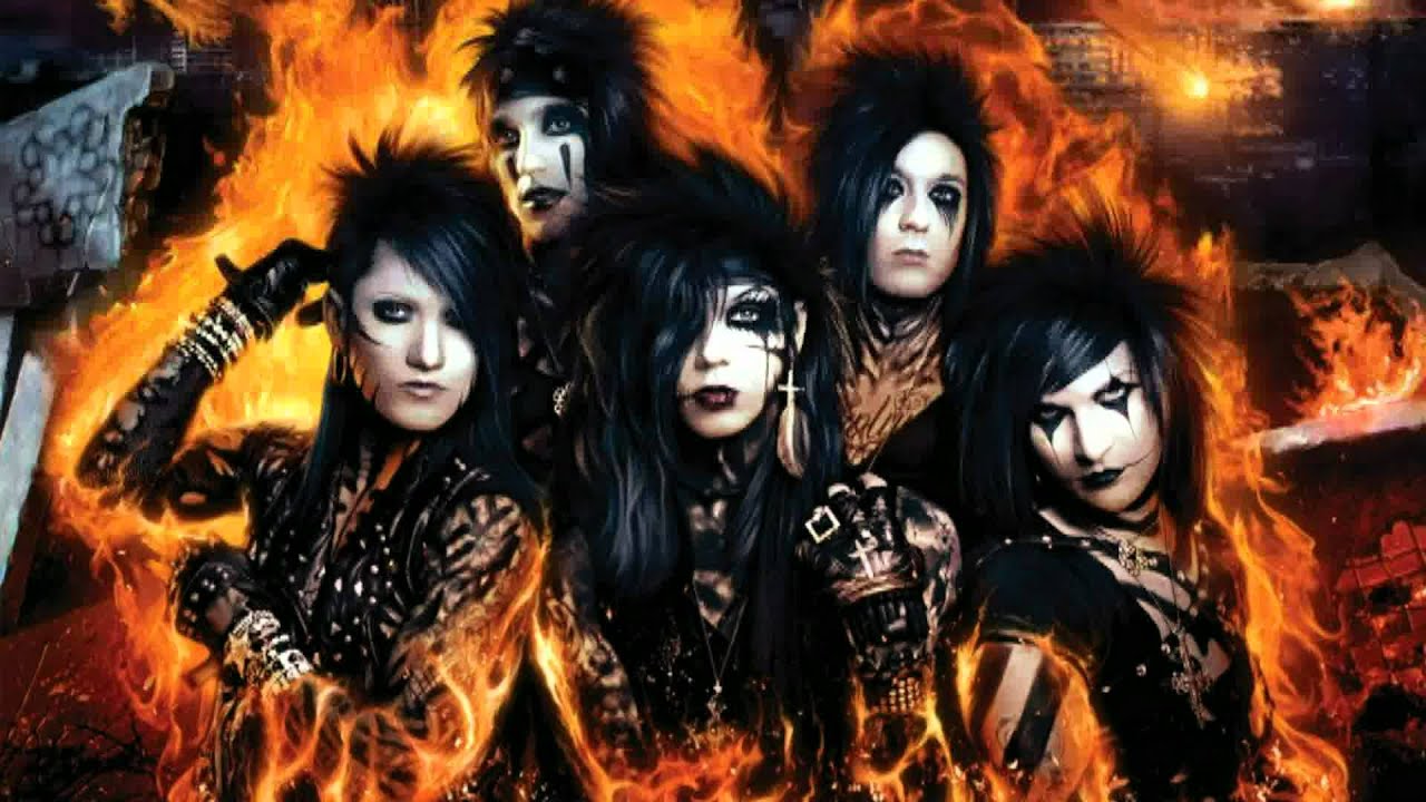 black veil brides rebel love song 2;30 black veil brides rebel love song 2;30