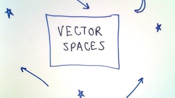Vectors Spaces - The Definition - 3 problems