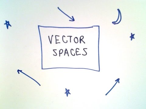 Vectors Spaces - The Definition - 3 problems