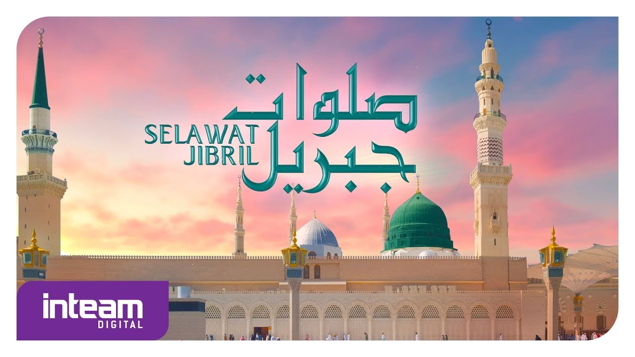 MAULIDUR RASUL 2023 • Selawat Jibril (12 JAM/HOURS NON-STOP) | صلوات جبريل