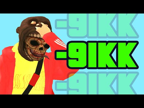 -91КК афигеть... 😡 BLACK RUSSIA