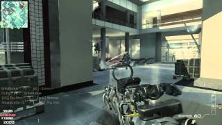 My first quad feed in mw3