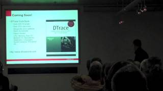 DTrace: Observing The Previously Unobservable (part 1)