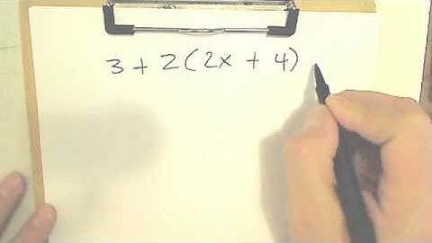 Algebra 1 (Section 3.4-Multi Step/Two-Step Inequalities)