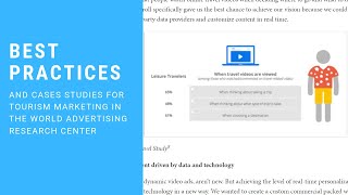 How to find tourism marketing case studies in WARC