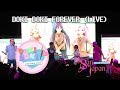 【FIRST LIVE PERFORMANCE 】DOKI DOKI FOREVER by OR3O ft. Caleb Hyles, CG5, and GenuineMusic