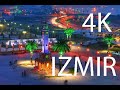 IZMIR IN NIGHT, 4K Ultra HD