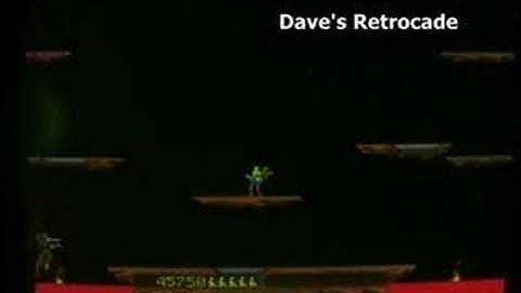 Joust - Pterodactyl Trick