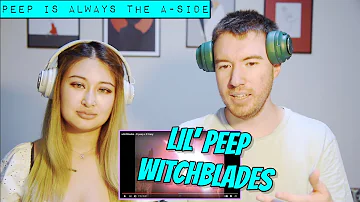 LIL' PEEP & LIL' TRACY - WITCHBLADES **REACTION**