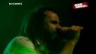 In Flames - Moonshield live