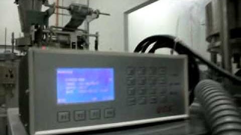 Thermal Transfer Coder - UCS1 VFFS