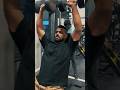 shoulder workout for size and strength #viralvideo #motivation #fitness #fit #shorts#shoulder#gym