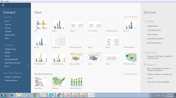 Downgrade Tableau file | Version control in Tableau