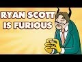 "Ryan Scott is FURIOUS" - Comedy Button Clip