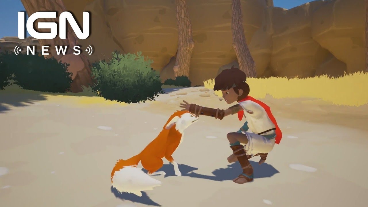 Rime Release Dates Nintendo Switch Announced For US And Europe
