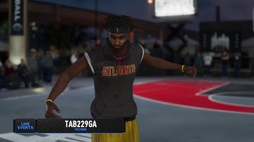 NBA LIVE 19 DEMO Self Ally-Oop