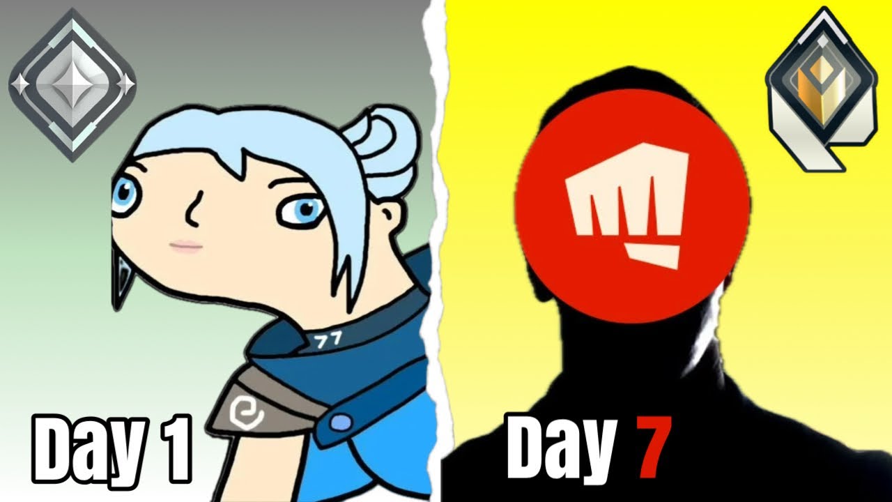 Я тренировался как «Подрывник из Valorant» 7 дней подряд...