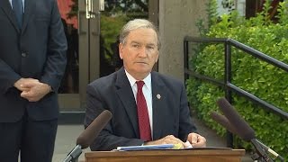 Full Press Conference On Yearlong Drug Trafficking Investigation In Sumner County