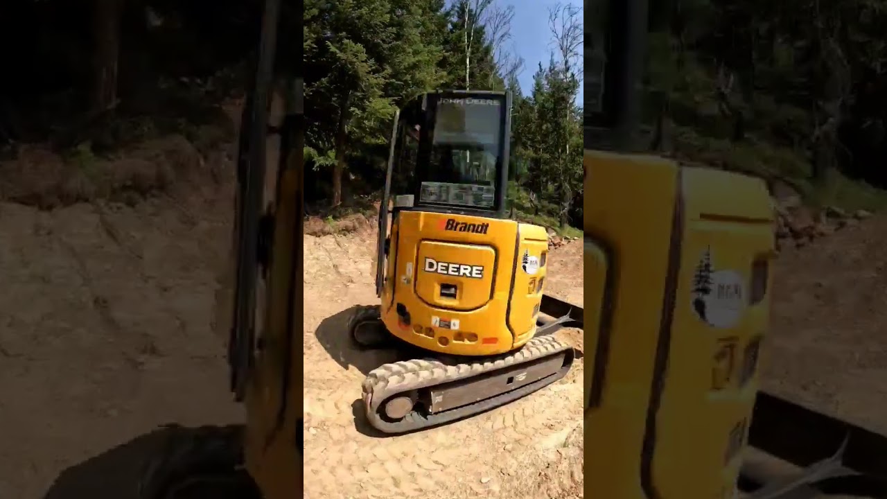 Mtb Skills Park Trailbuild 