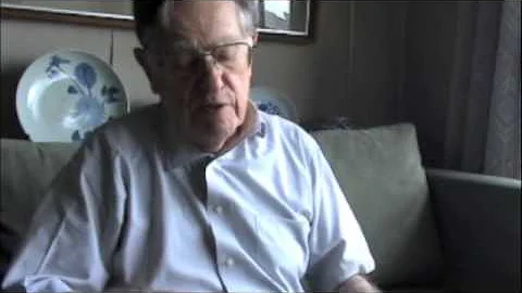 Donald Keene Close-up interview Pt. 4