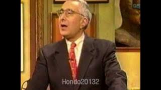 Win Ben Stein's Money 10/26/1999 - the All Ben Stein episode! - Part 1
