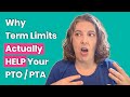 Why Your PTO Needs Term Limits (And Why You Might Resist Them)