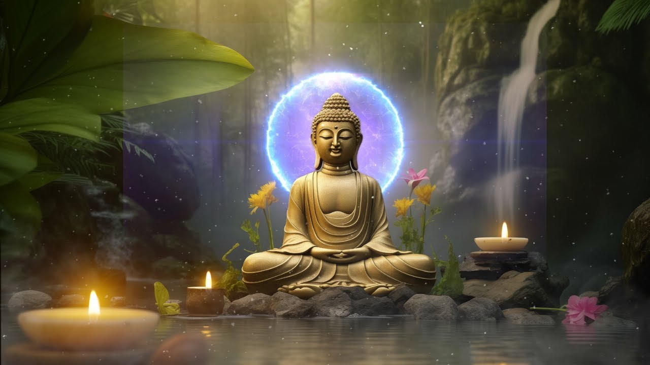 Звуки внутреннего покоя | Расслабьте ум и избавьтесь от страха, глубокий сон, исцеление