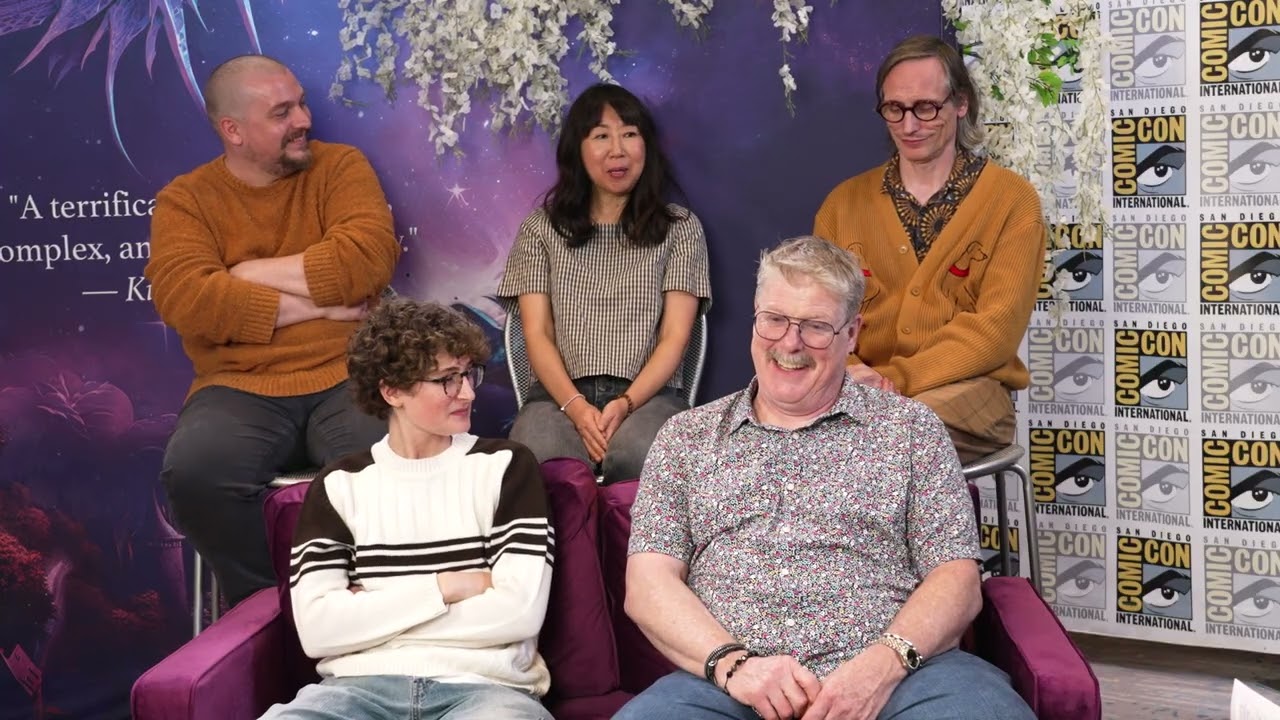 Adventure Time Cast on the Enduring Appeal of Side Quests!