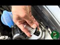 How to change headlight bulbs in Hyundai Elantra