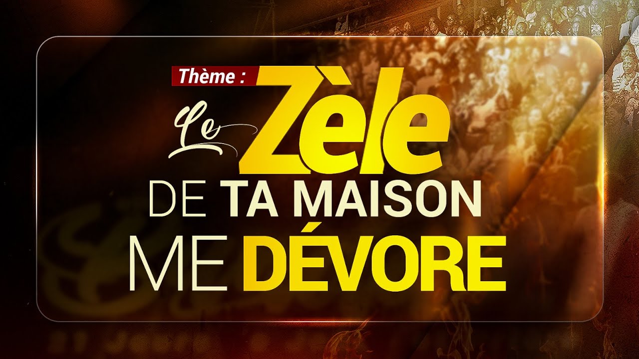 Culte du dimanche | BUNDA21 2025 à Kinshasa - Apôtre Yvan CASTANOU