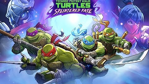 TMNT Splintered Fate - Darkest Soul Achievement (Apple Arcade)